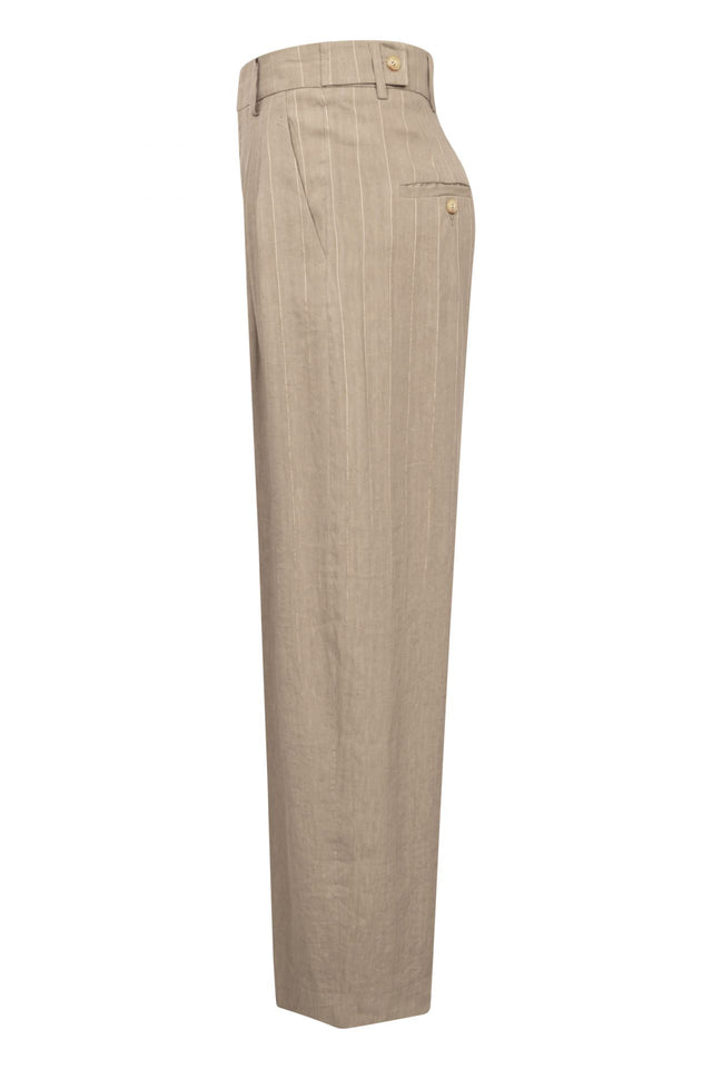 Pantaloni beige Rossi