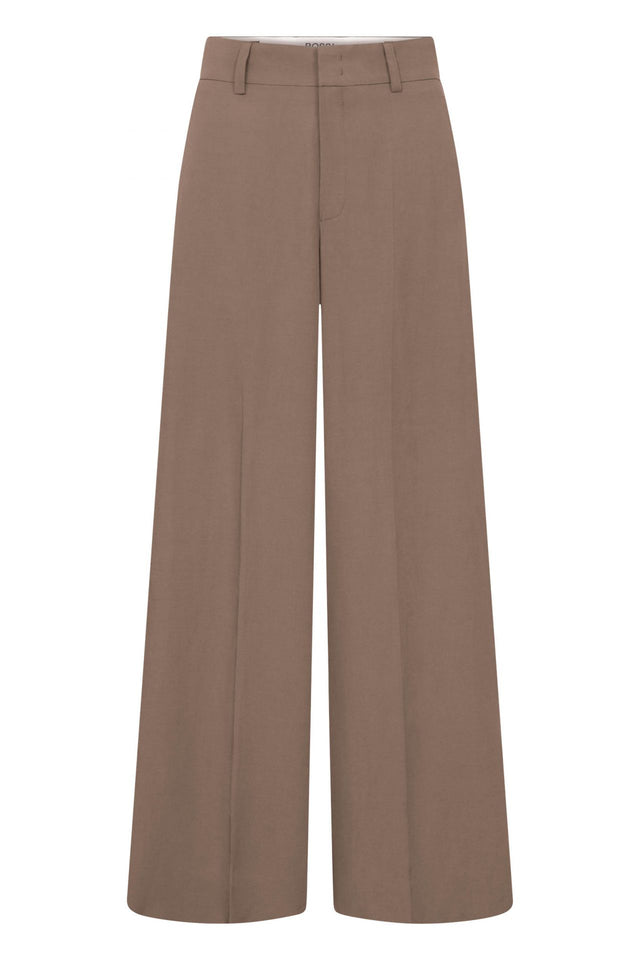 Pantaloni caramello Rossi