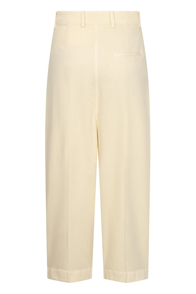 Pantaloni vaniglia Rossi