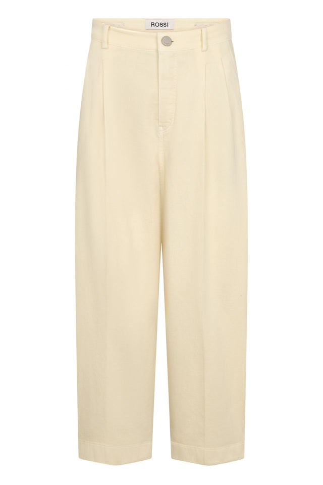 Pantaloni vaniglia Rossi