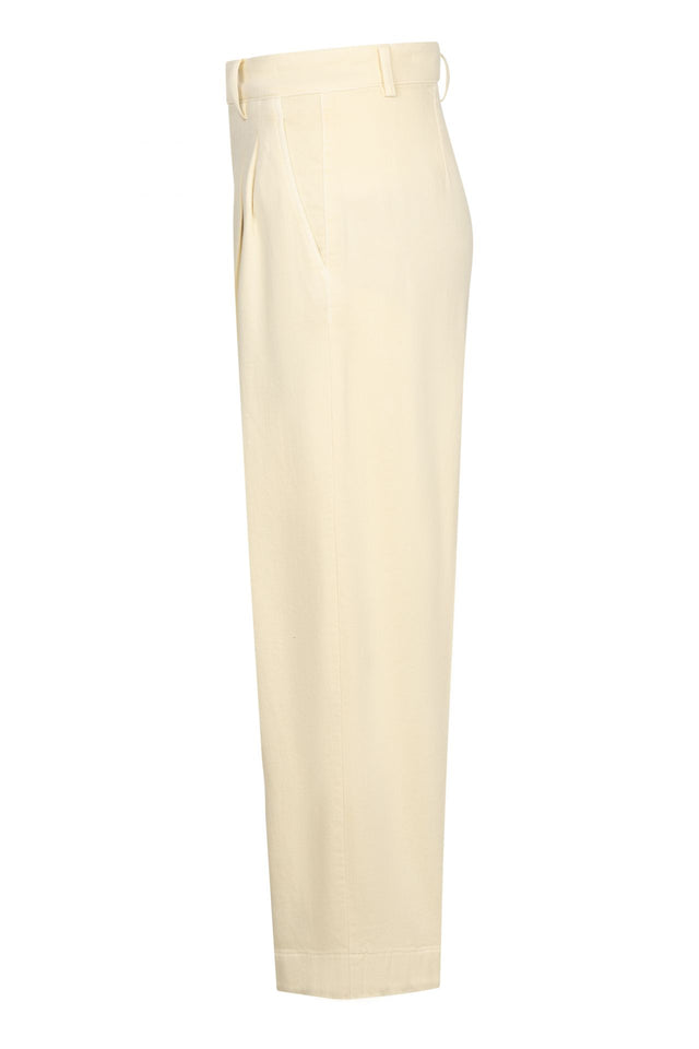 Pantaloni vaniglia Rossi
