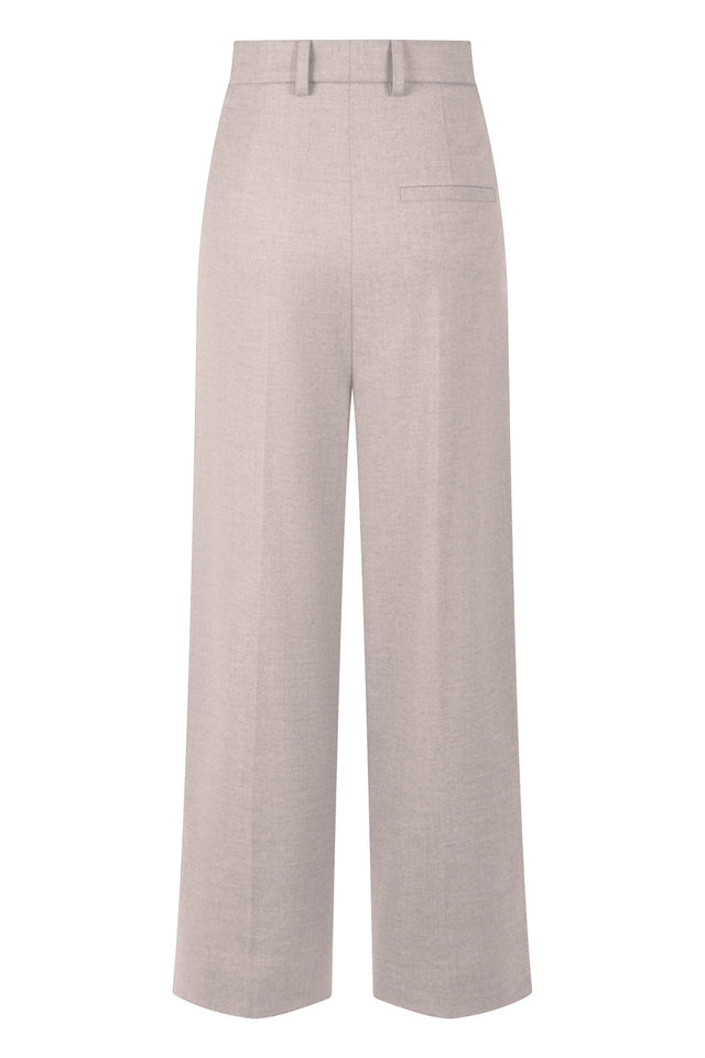 Pantaloni beige Rossi