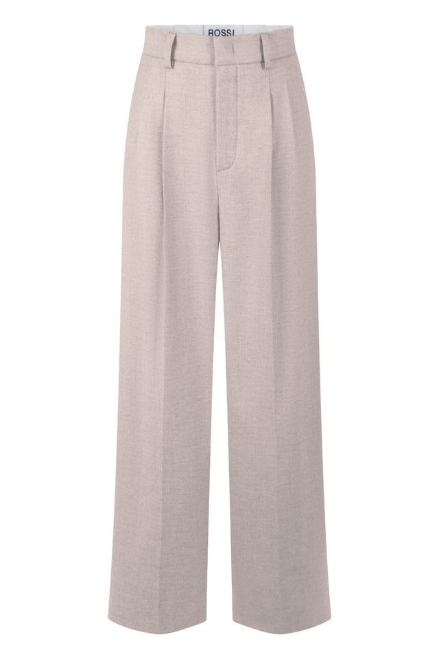 Pantaloni beige Rossi