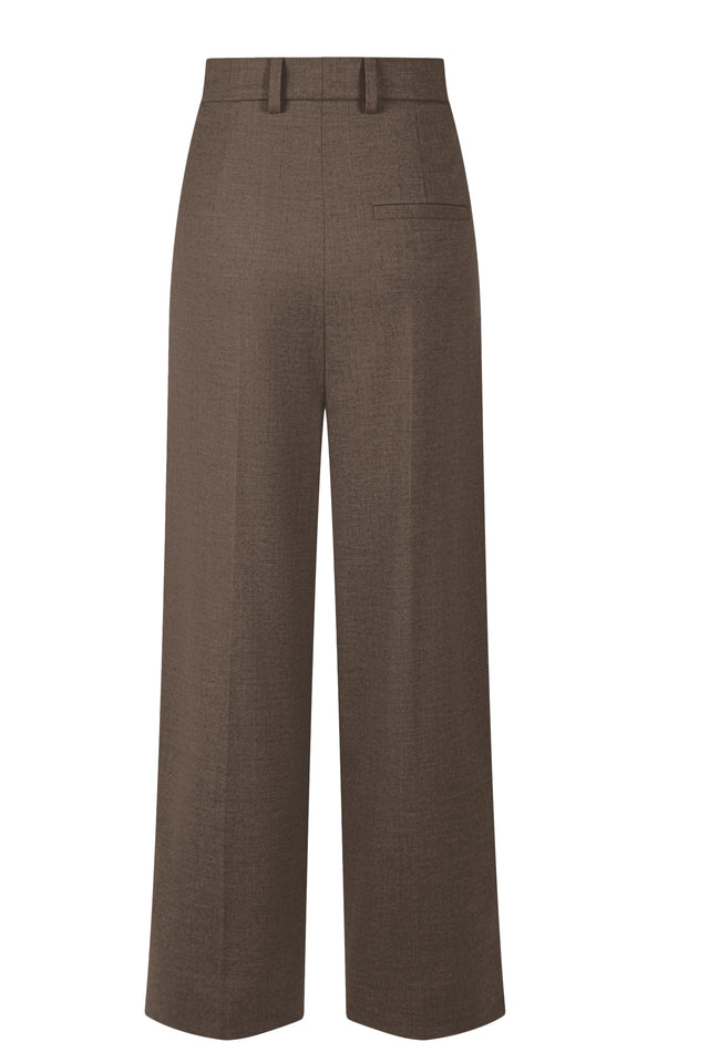 Pantaloni marroni Rossi