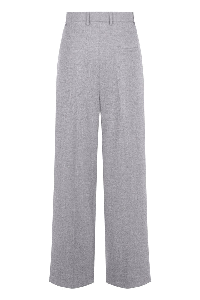 pantaloni grigi Rossi