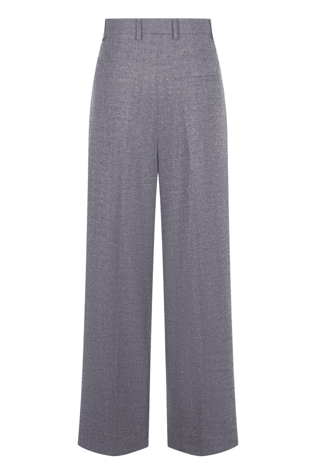 Pantaloni grigi Rossi