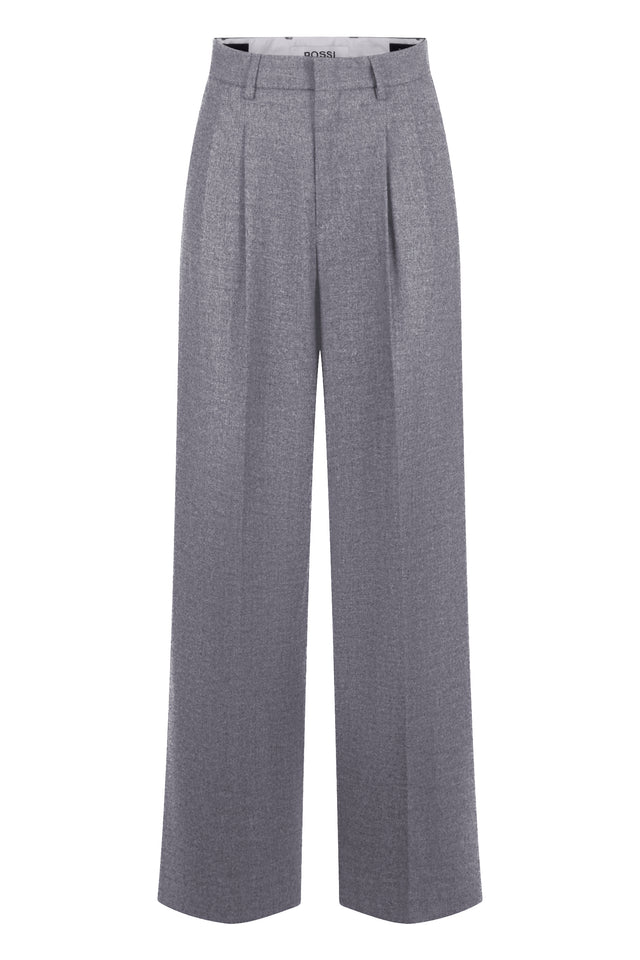 Pantaloni grigi Rossi