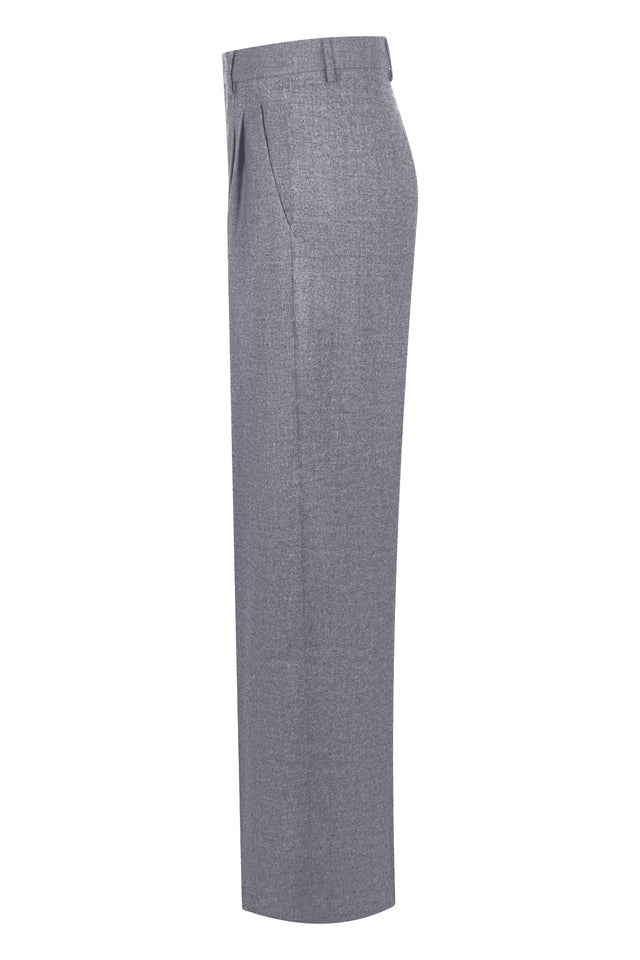 Pantaloni grigi Rossi