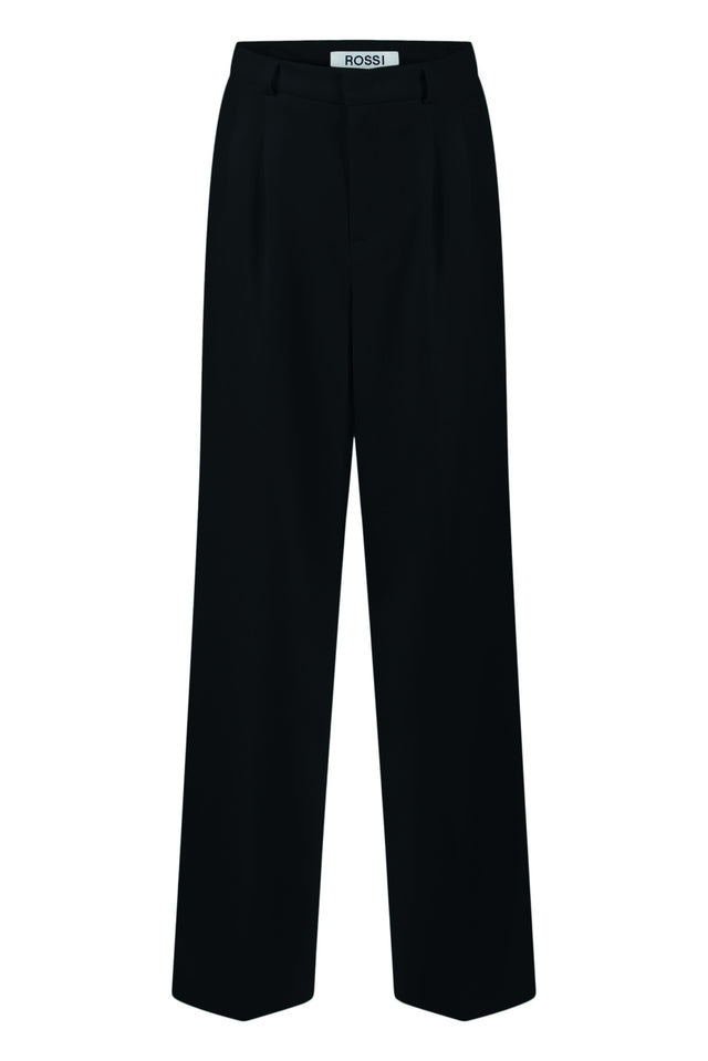 Pantaloni neri Rossi