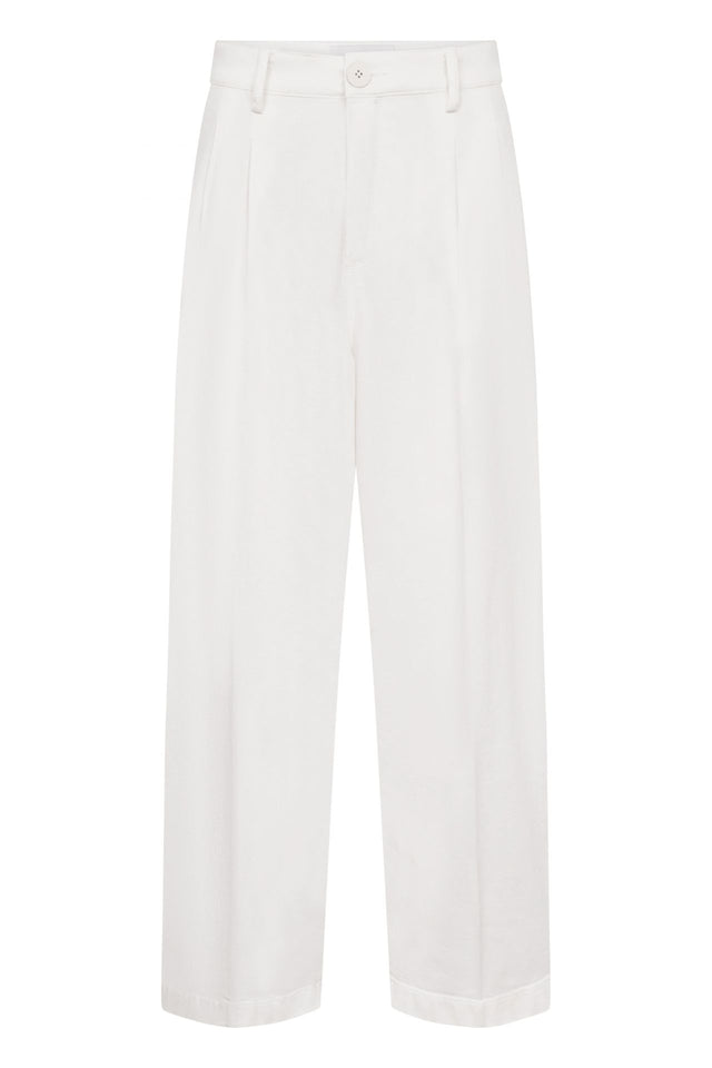 Pantaloni bianchi Rossi