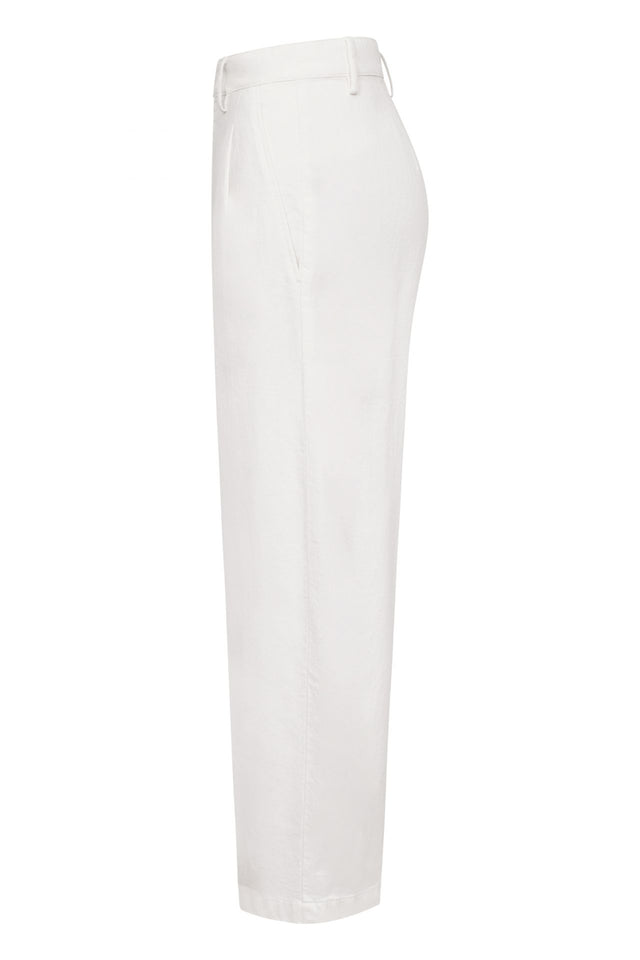Pantaloni bianchi Rossi