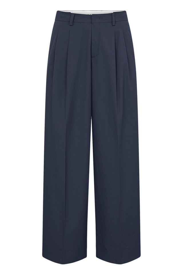 Pantaloni navy Rossi
