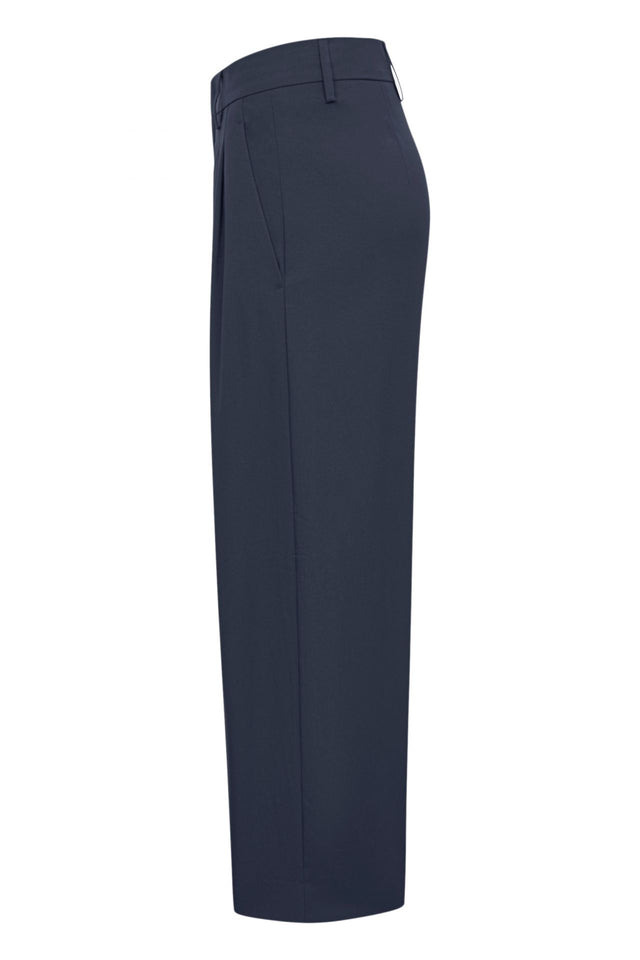 Pantaloni navy Rossi