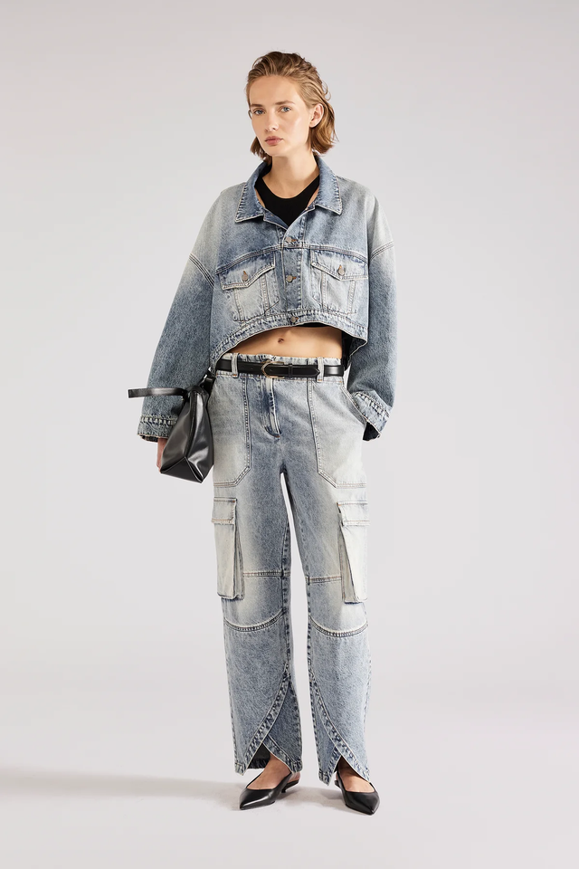 Jeans Erika Cavallini