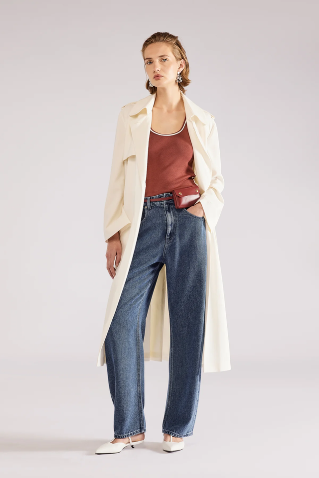Jeans Erika Cavallini