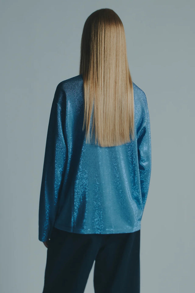 Camicia azzurra Circus Hotel