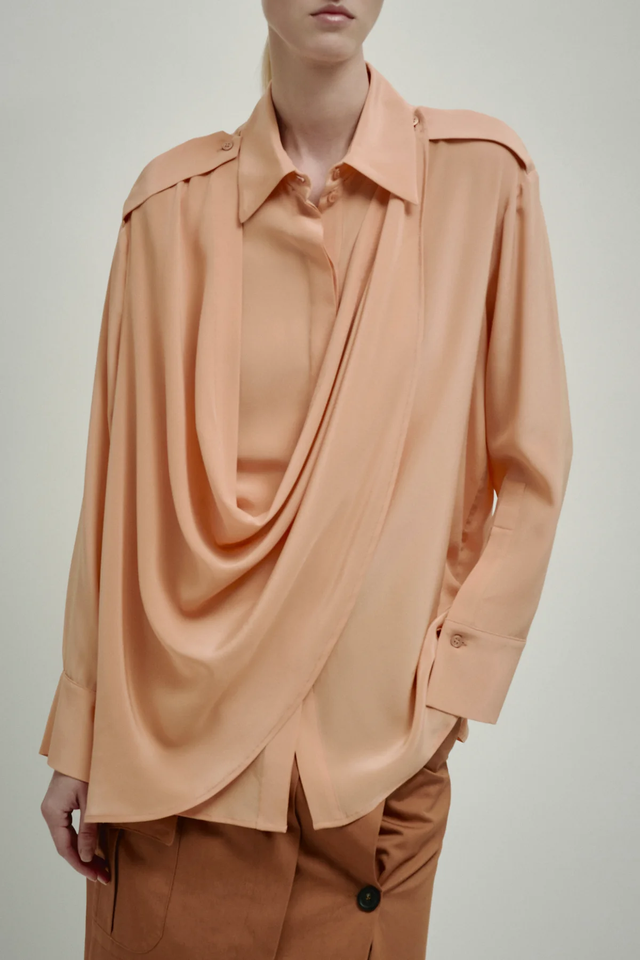 Camicia pesca Erika Cavallini