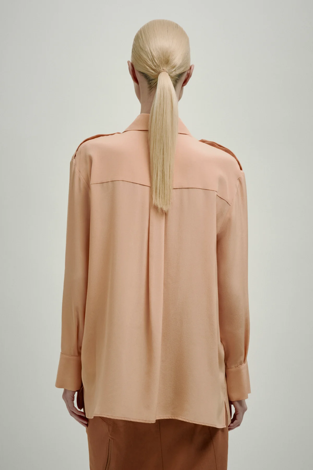 Camicia pesca Erika Cavallini