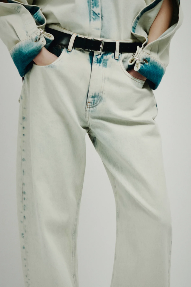 Jeans Erika Cavallini