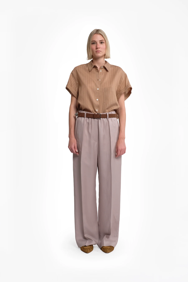 Pantaloni lilla Tela