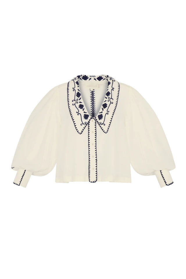 Camicia avorio Carolina K