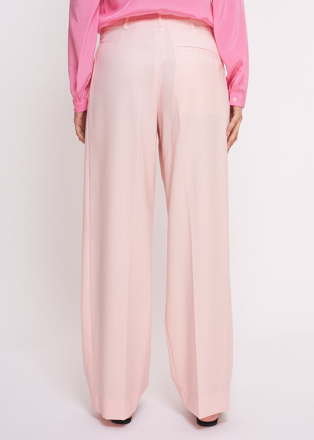 Pantaloni rosa AM