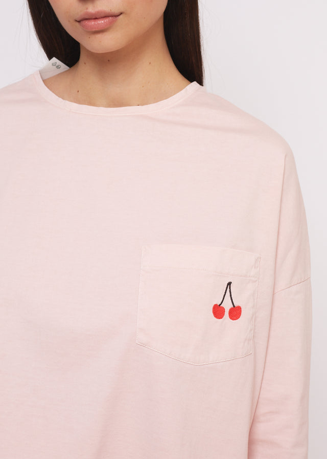 T-Shirt rosa Balia