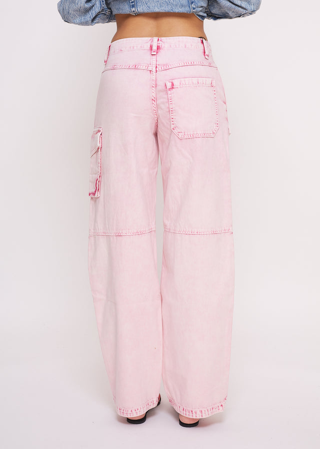 Jeans rosa Rag & Bone