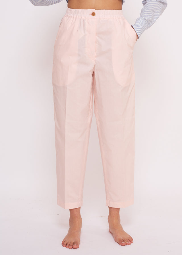 Pantaloni rosa Balia