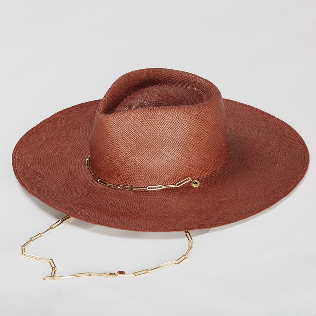 Van Palma rust hat