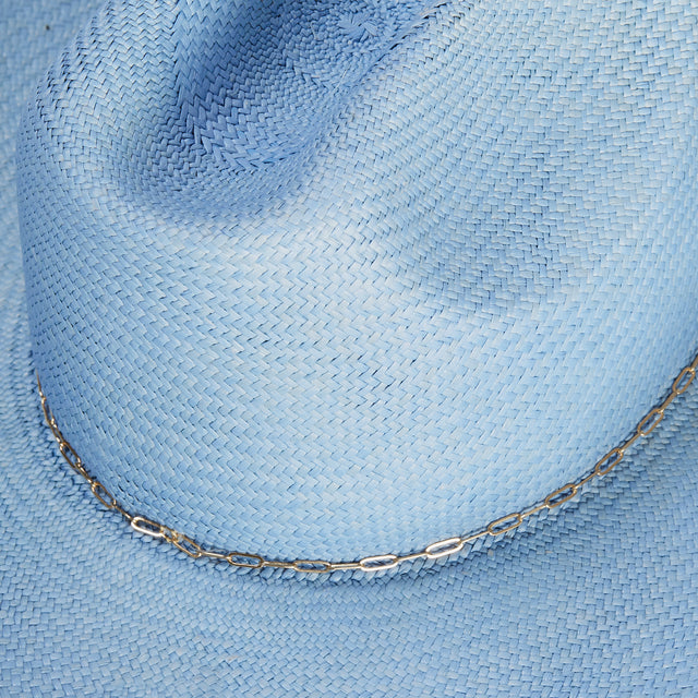 Cappello azzurro Van Palma