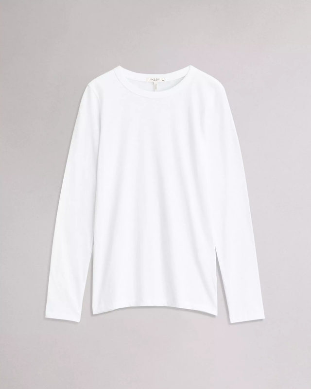 T-Shirt bianca Rag & Bone