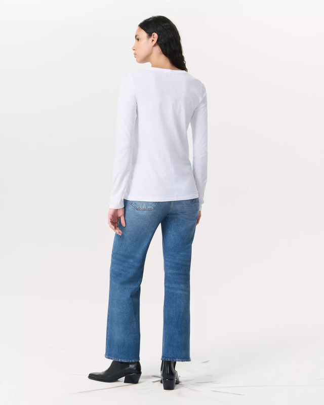 T-Shirt bianca Rag & Bone