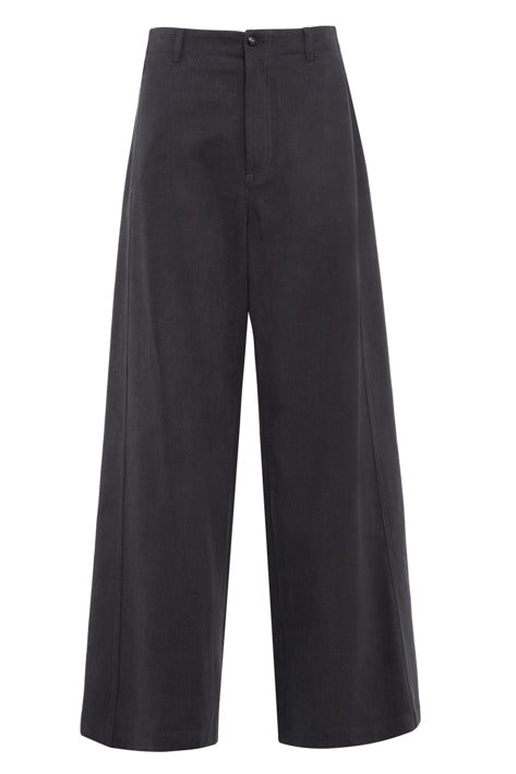 Pantaloni grigi Tela