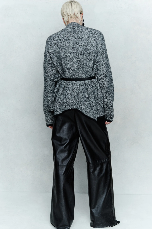 Cardigan multi Circus Hotel