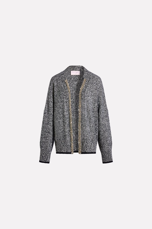 Cardigan multi Circus Hotel