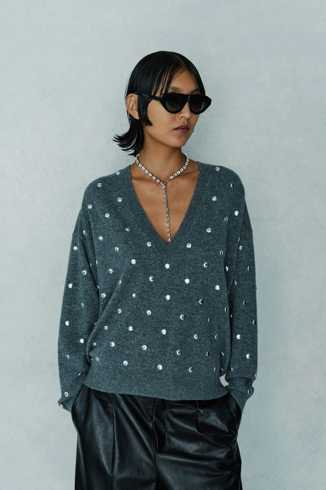 Pull grigio Circus Hotel