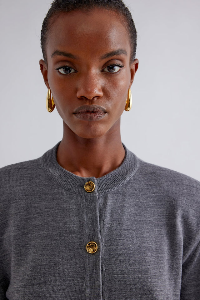 Tuta grigia Erika Cavallini