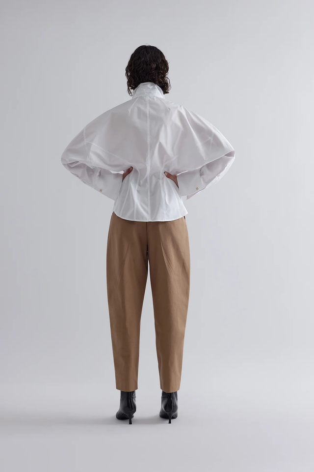 Camicia bianca Erika Cavallini