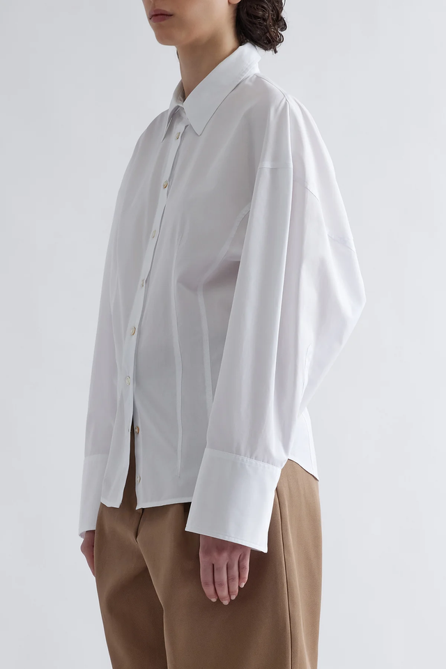 Camicia bianca Erika Cavallini