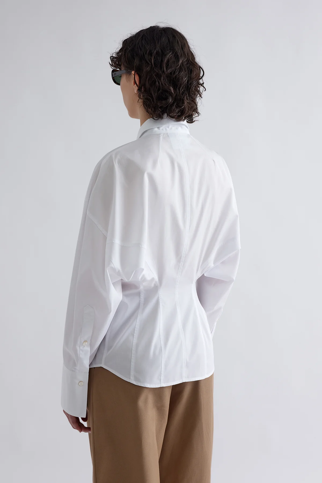 Camicia bianca Erika Cavallini