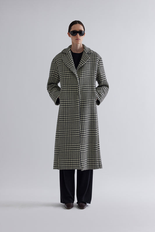 Cappotto multi Erika Cavallini