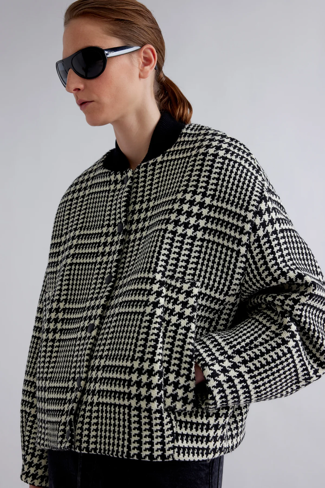 Bomber multi Erika Cavallini