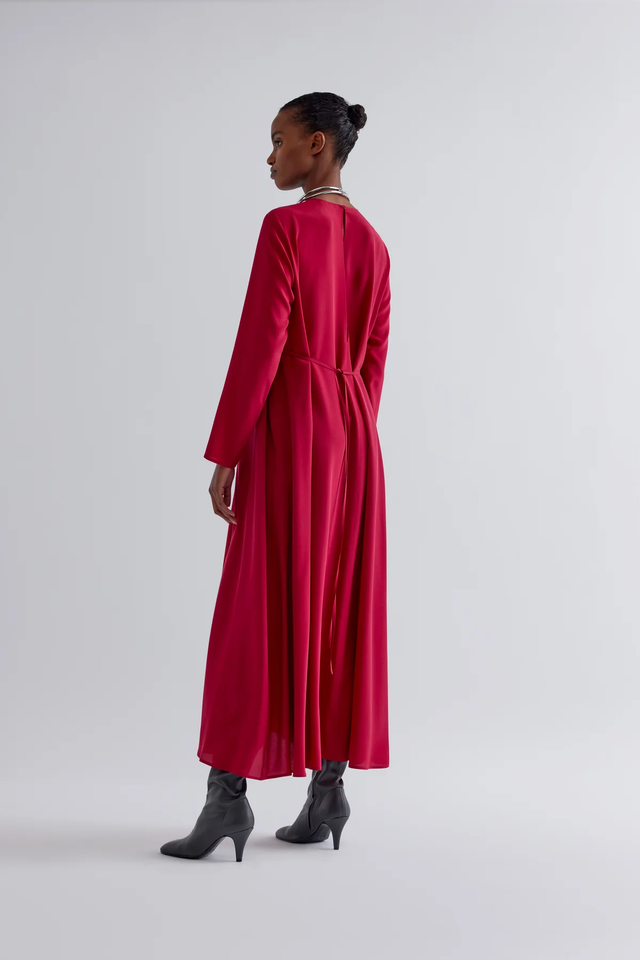 Vestito ciliegia Erika Cavallini