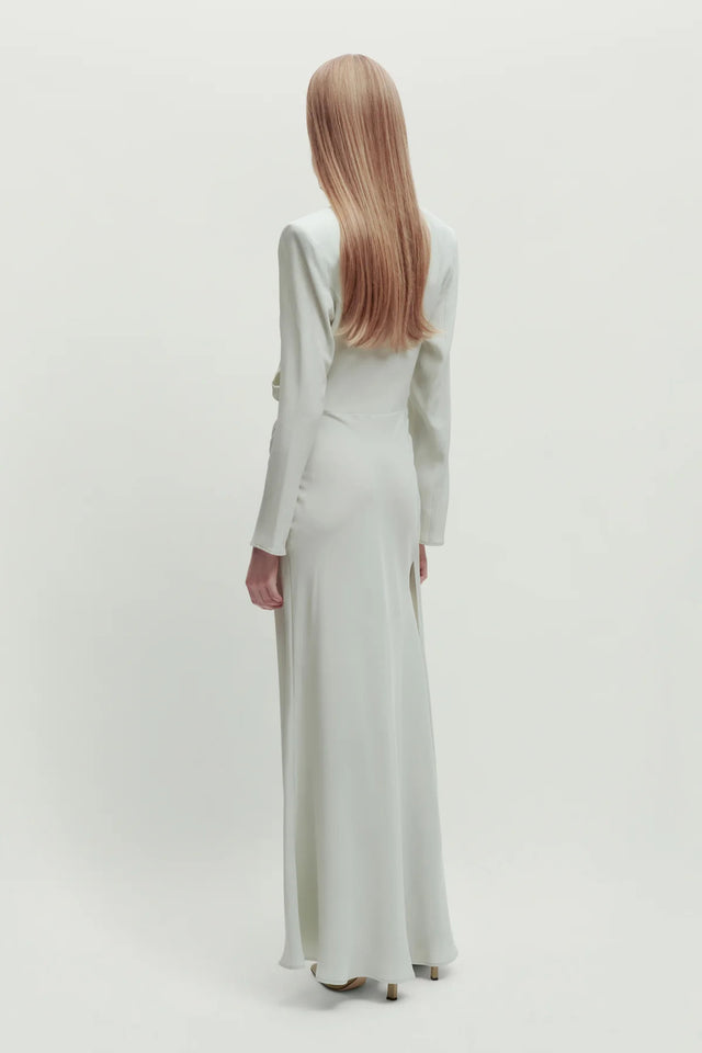 Vestito verde acqua Erika Cavallini