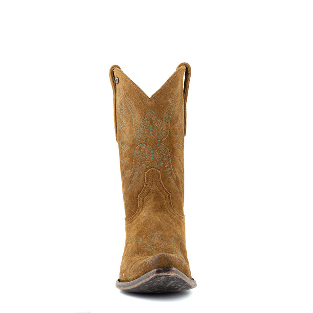 Stivali beige Mexicana