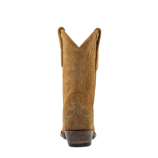 Stivali beige Mexicana
