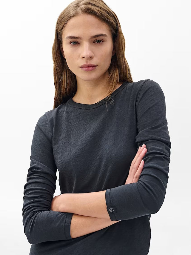 T-Shirt nera Rag & Bone