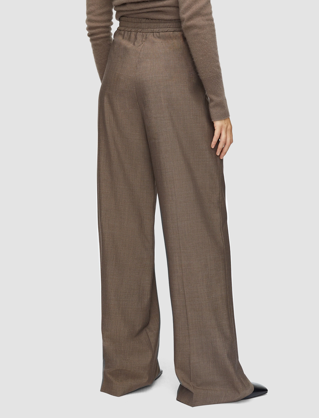 Pantaloni tortora Joseph
