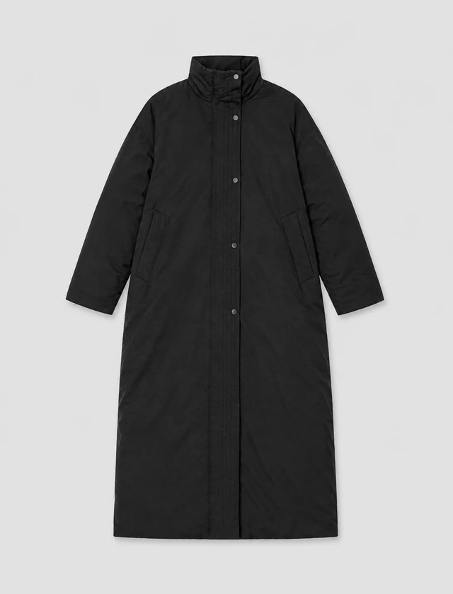 Cappotto nero Joseph